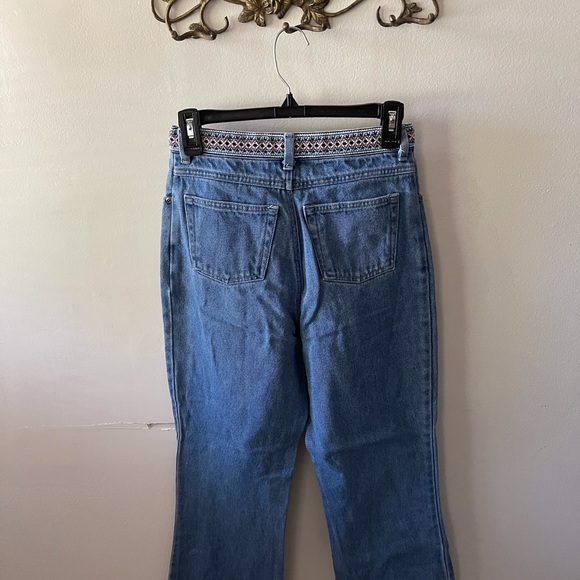 Vintage Arizona High Waisted Jeans - Picture 2 of 6